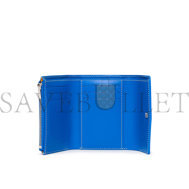 GOYARD SAINT-GABRIEL WALLET STGABRPMLTY10CL10P (12*9.3*2.5cm) GOYARD SAINT-GABRIEL WALLET STGABRPMLTY10CL10P (12*9.3*2.5cm)
